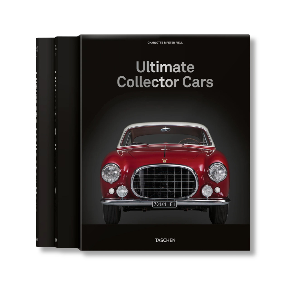 Ultimate Collector Cars XL Книга rolls royce motor cars книга