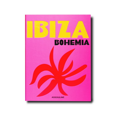 Ibiza Bohemia Книга