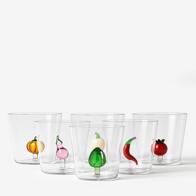 Vegetables Стаканы 6 шт.