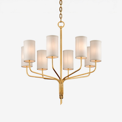 Juniper Gold Leaf Люстра