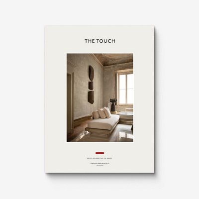 The Touch (New Edition) Книга