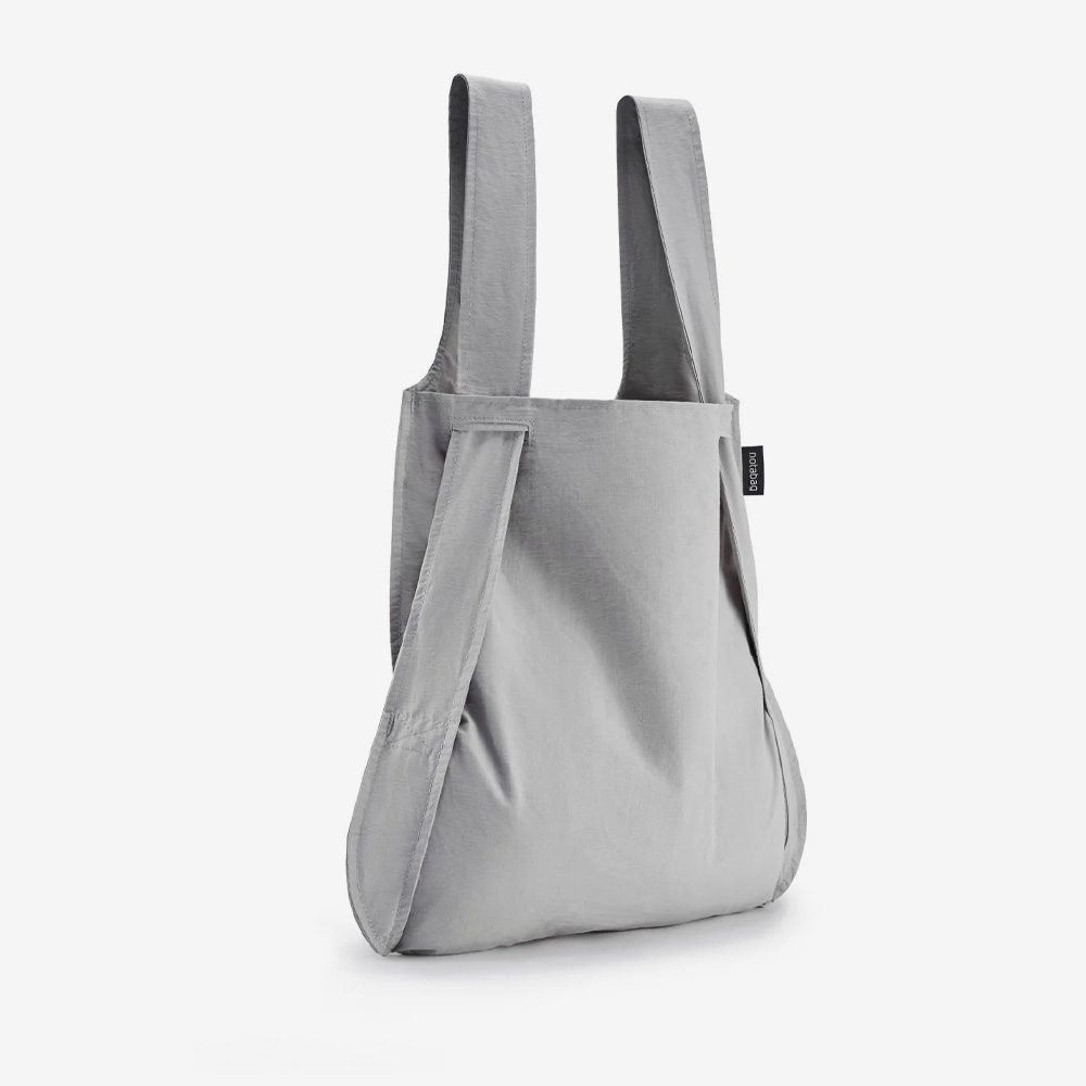 

Notabag B&H Grey Сумка-рюкзак