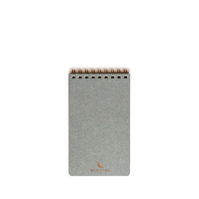 Find Pocket Note Grey Grid Блокнот