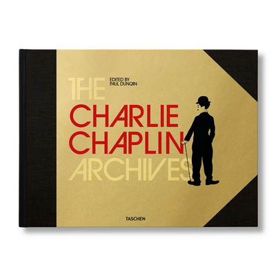 The Charlie Chaplin Archives Книга