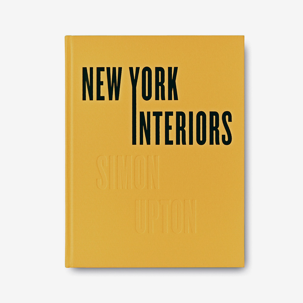 

New York Interiors Книга