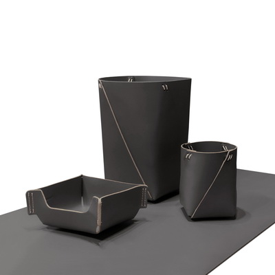 Ruca Dark Grey Набор для рабочего стола Ruca Dark Grey Набор для рабочего стола