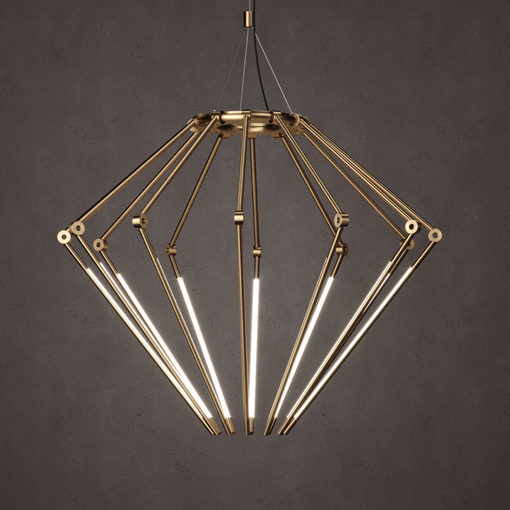 

THIN Chandelier Люстра