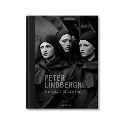 Книга Peter Lindbergh. Untold Stories Книга Peter Lindbergh. Untold Stories