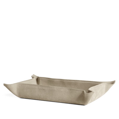 Jack Rectangular light grey Поднос L Jack Rectangular light grey Поднос L