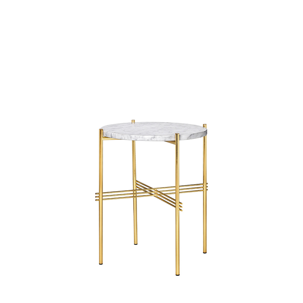 TS Brass Стол приставной solid стол кофейный