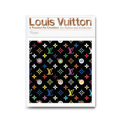 Книга Louis Vuitton: A Passion for Creation: New Art, Fashion and Architecture