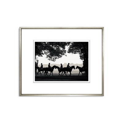 Chantilly Horse Racing Collection III Постер