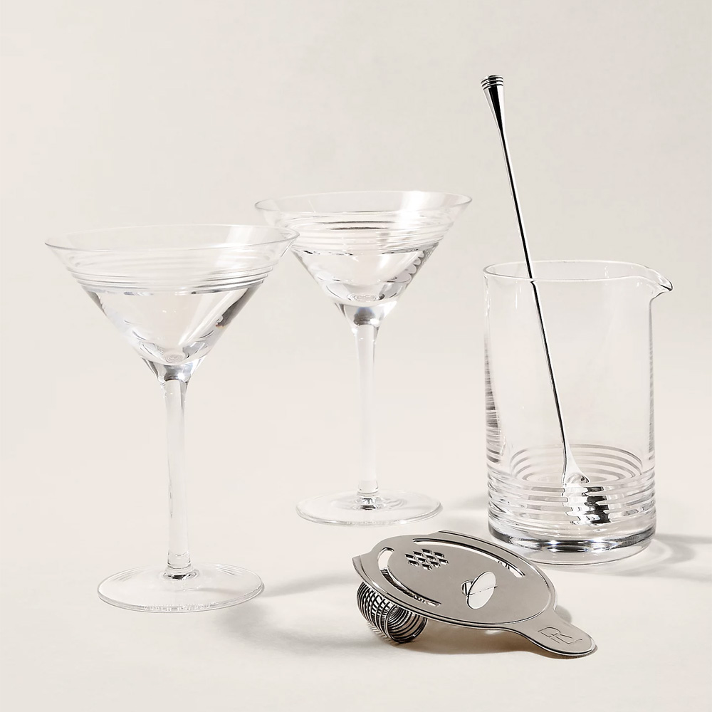 Bentley Набор для мартини бокалы для мартини идеальный бар 4х165мл spiegelau 98600