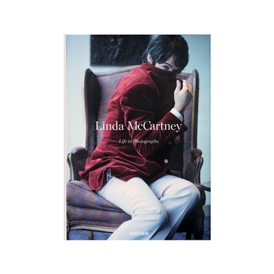 Книга Linda McCartney. Life in Photographs Книга Linda McCartney. Life in Photographs