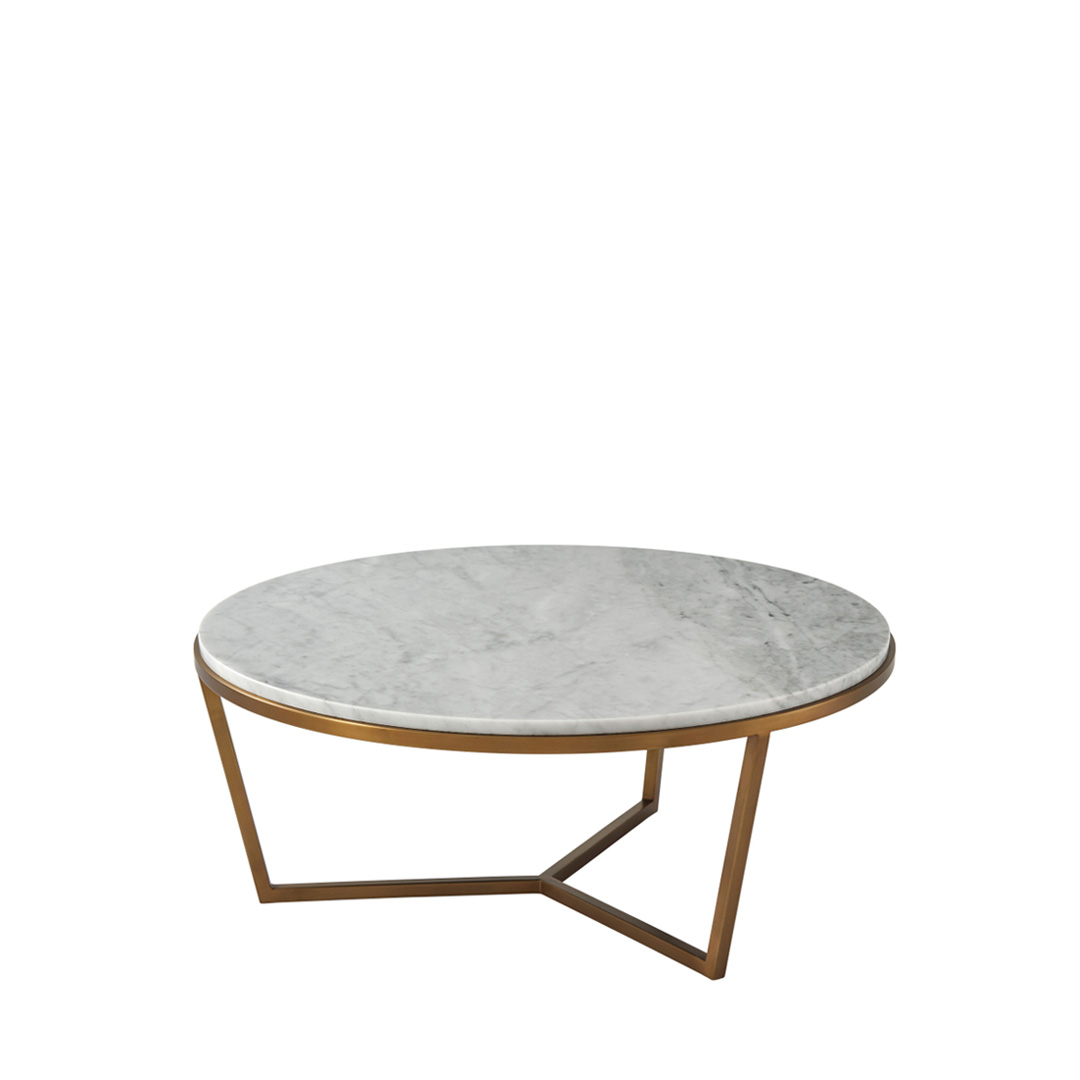 Fisher Small Marble Стол кофейный morgan marble стол обеденный