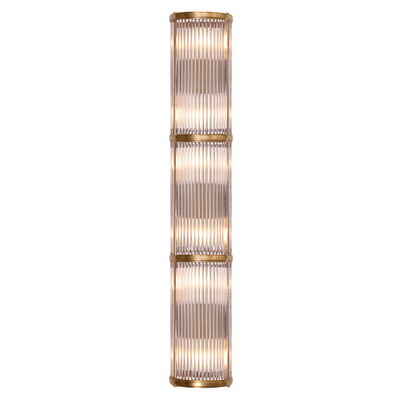 Allen Large Linear Brass Бра Allen Large Linear Brass Бра