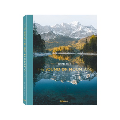 The Sound of Mountains Книга