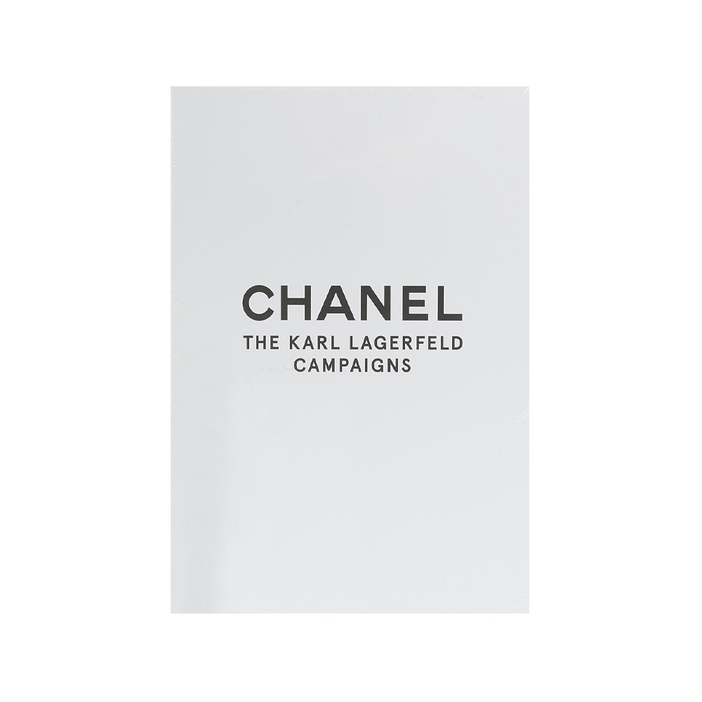 Chanel: The Karl Lagerfeld Campaigns Книга