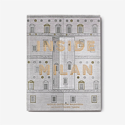 Inside Milan (Signature Edition) Книга