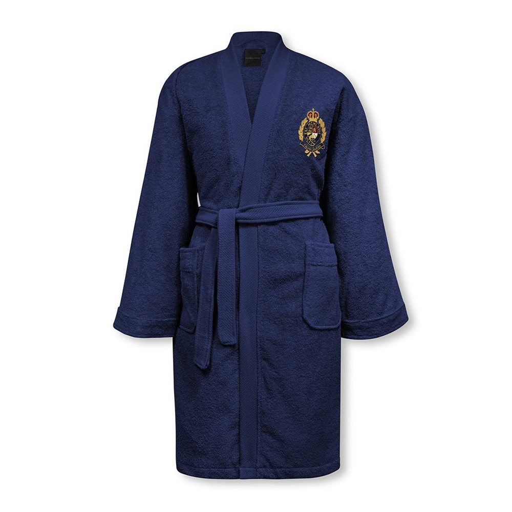 

Сleffstone Navy Халат, S