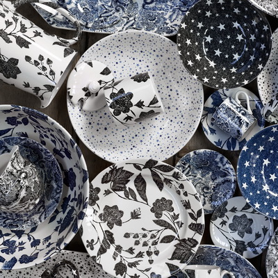 Garden Vine Indigo Сервиз на 6 персон Garden Vine Indigo Сервиз на 6 персон