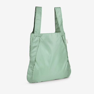 Notabag B&H Recycled Sage Сумка-рюкзак