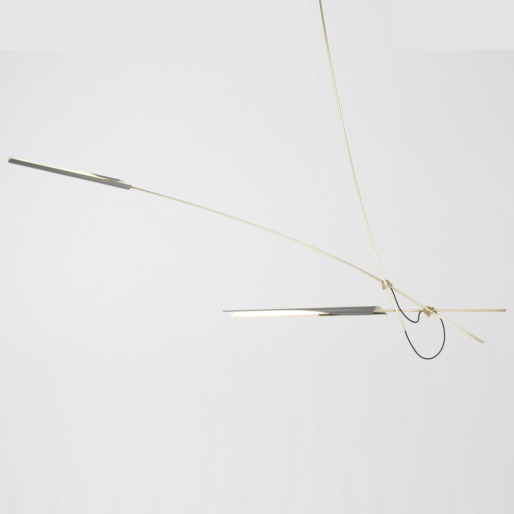 

OTTO Two Arm Люстра