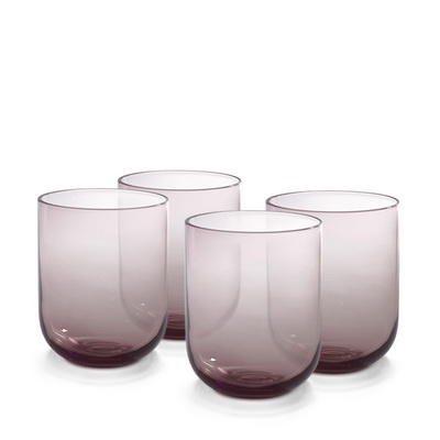 Vincent Van Duysen Violet Бокалы для воды, 4 шт. Vincent Van Duysen Violet Бокалы для воды, 4 шт.