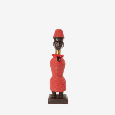 Namji Doll Red Скульптура 35 см