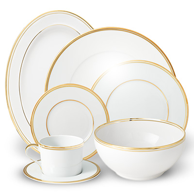 Wilshire Gold Сервиз на 6 персон Wilshire Gold Сервиз на 6 персон