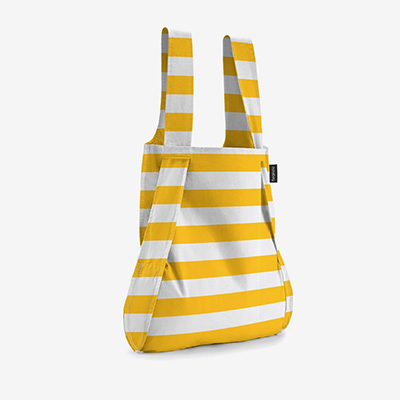 Notabag B&H Stripes Golden Сумка-рюкзак
