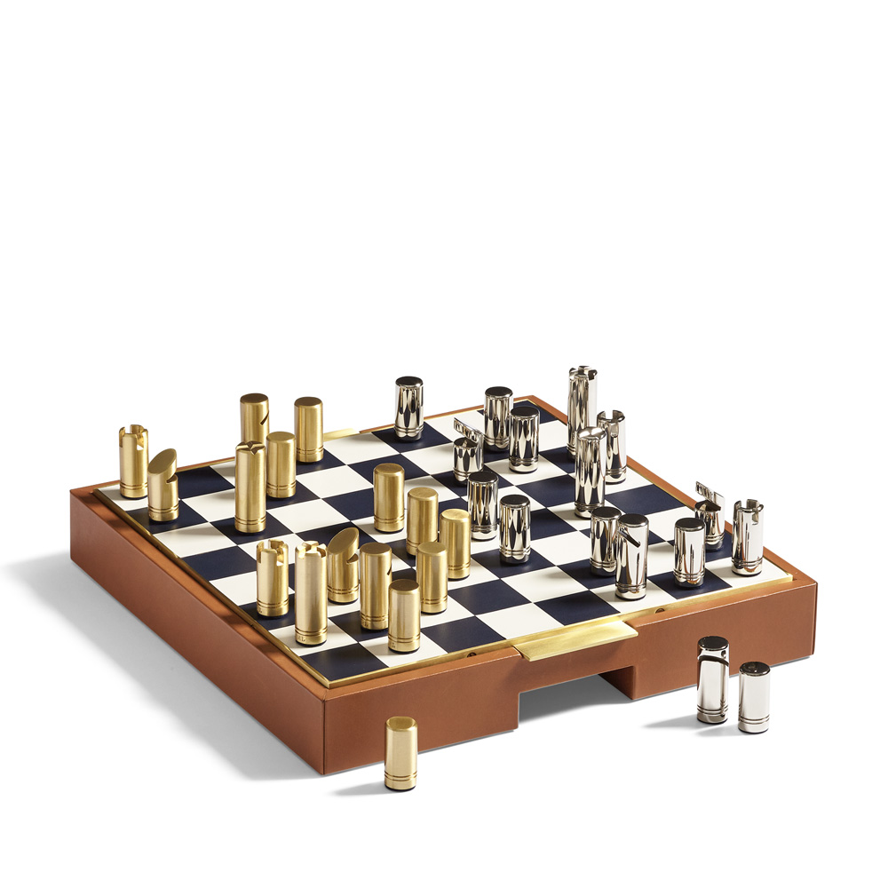 Fowler Игральный набор 2 в 1 panama шашки