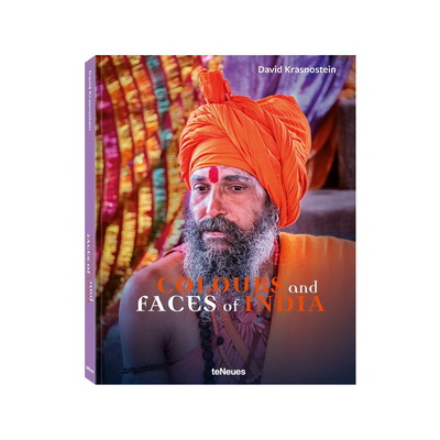 Книга Colors and Faces of India Книга Colors and Faces of India