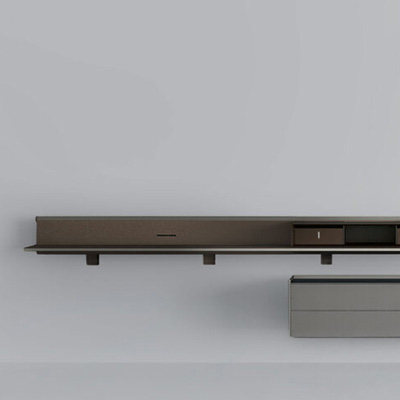 Self Plan Подвесной письменный стол