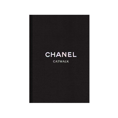 Книга Chanel Catwalk Книга Chanel Catwalk