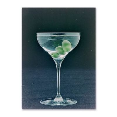 A Martini Постер 89 x 122 см