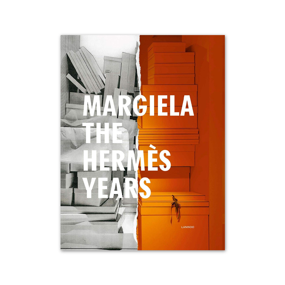 Margiela. The Herm?s Years Книга обучающие книги