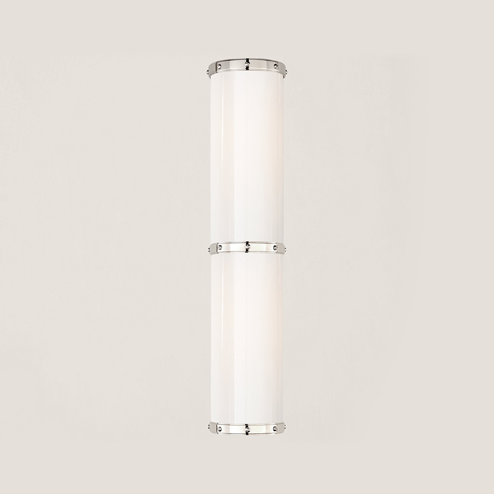 Bleeker Bath Double Бра комплект светодиодных линеек для настенно потолочного светильника apeyron