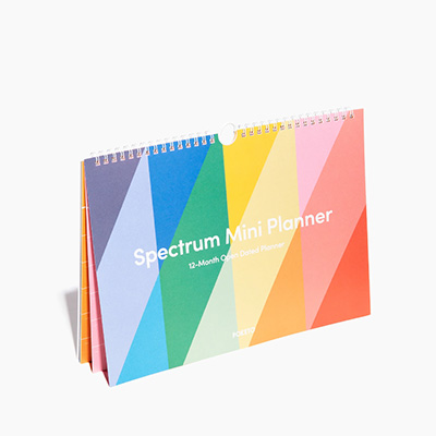 Spectrum Mini Planner Vibrant Настенный планер