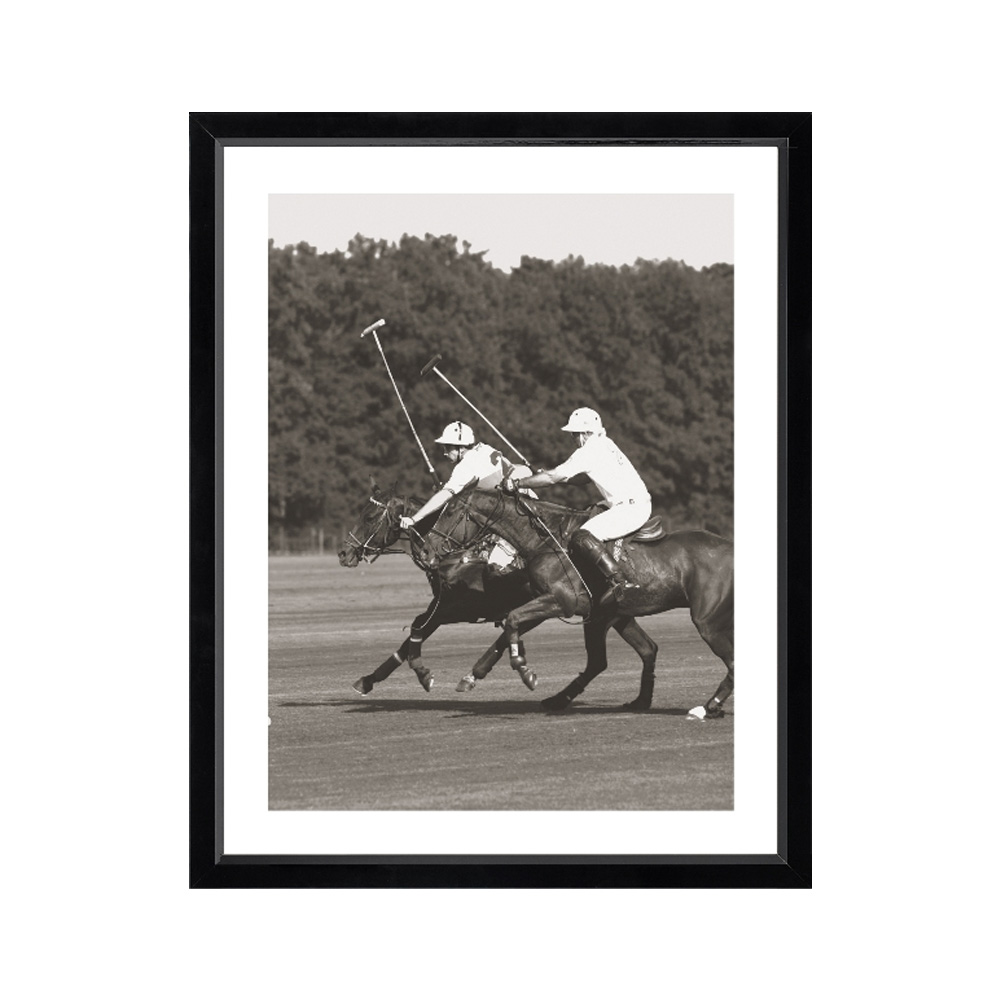 

Polo Match In The Park 2 Постер