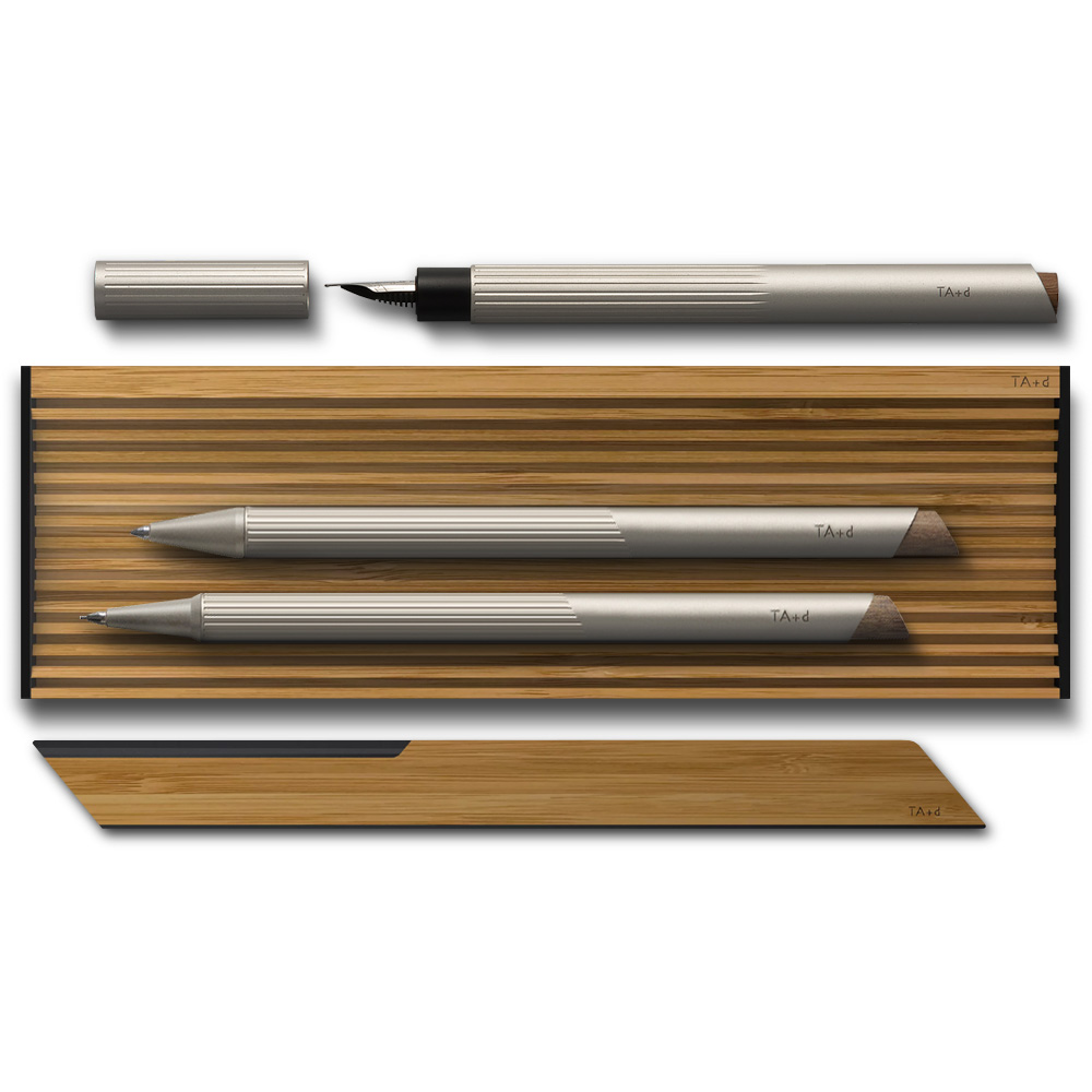 

Bamboo Titanium I Набор для рабочего стола