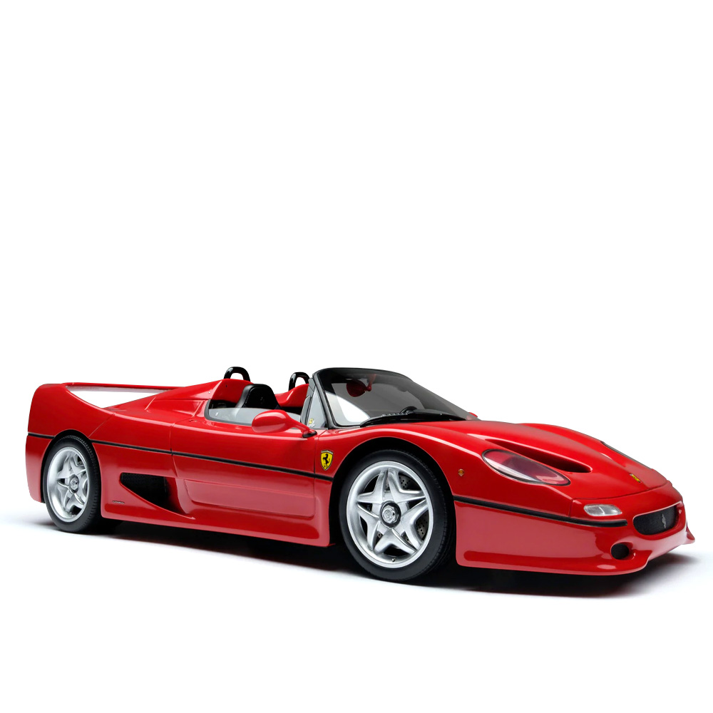 Ferrari F50 Модель автомобиля 1:18 Amalgam - фото 1