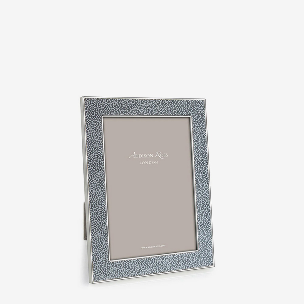 

Shagreen Grey Рамка для фото 10x15
