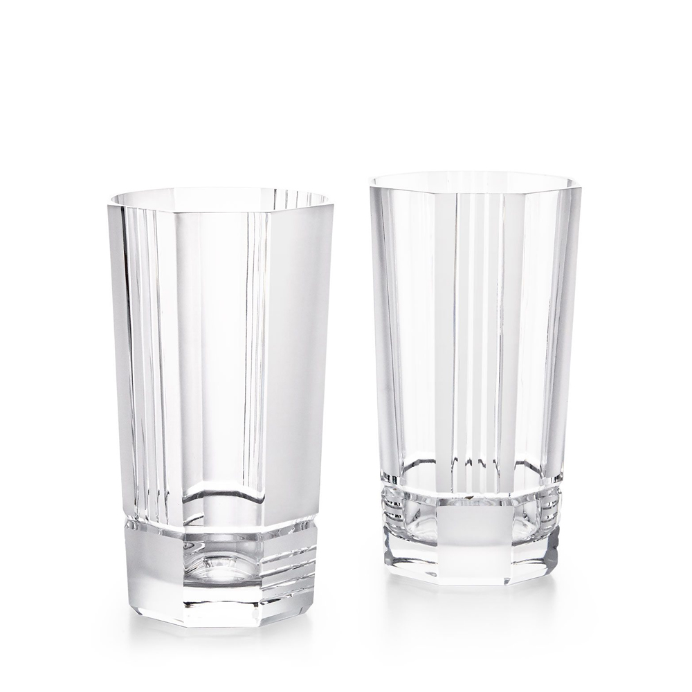 Mercer Стаканы для воды 2 шт. mixology diamante стаканы для воды 4 шт