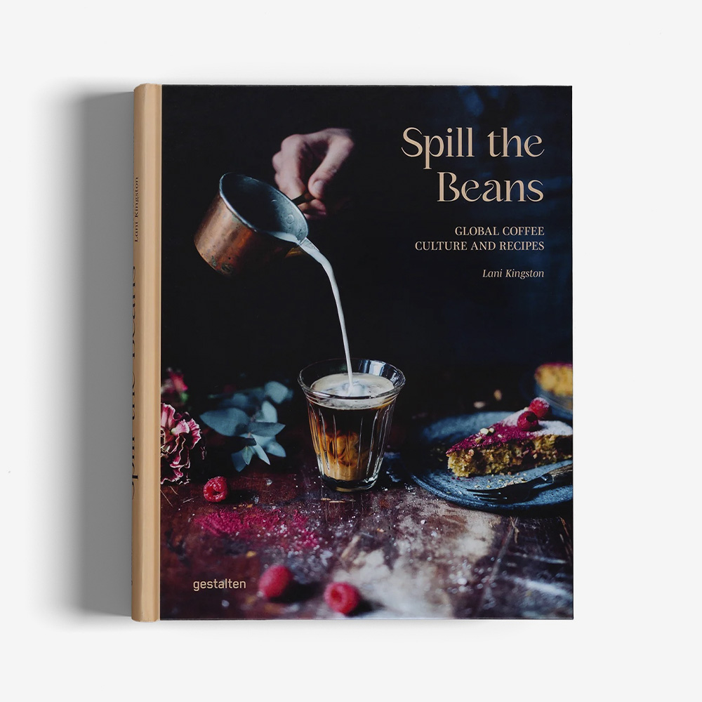 Spill the Beans Книга