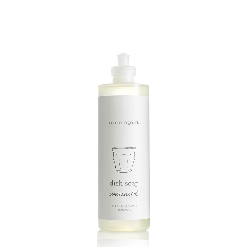 

Unscented Средство для мытья посуды 473 ml