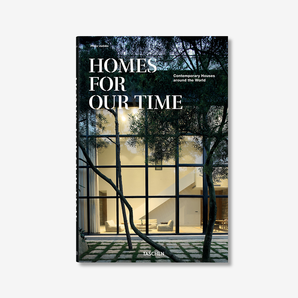 Homes for Our Time. Contemporary Houses around the World Vol. 1 XL Книга hello world