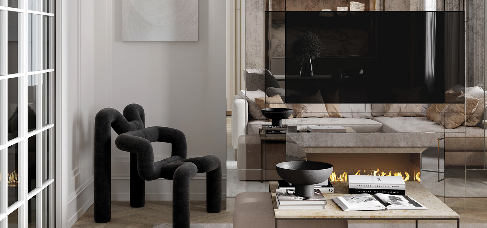 Modern Classic Style Modern Classic Style