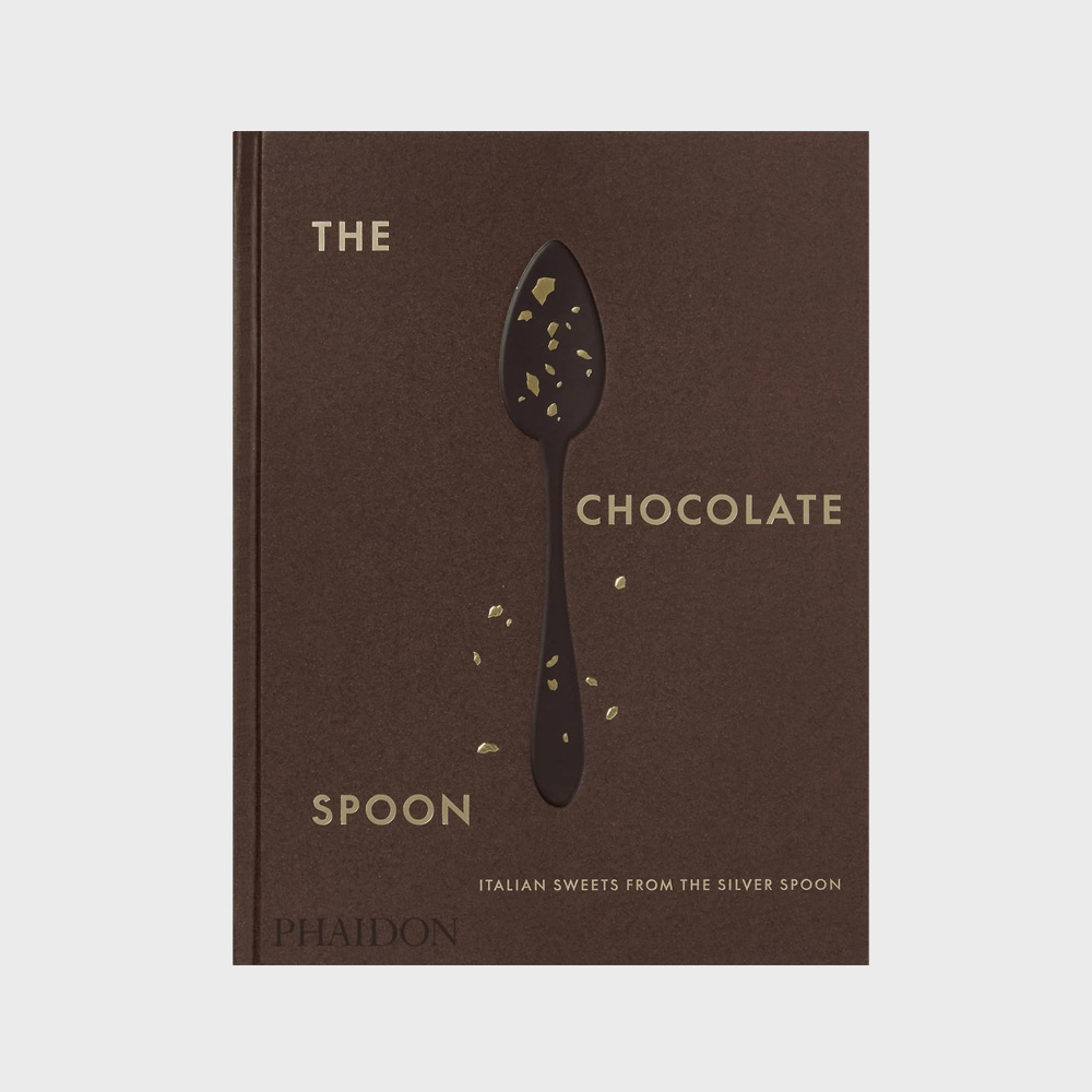 The Chocolate Spoon: Italian Sweets from the Silver Spoon Книга