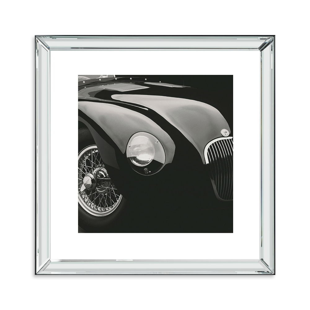 

Jaguar C-Type Постер